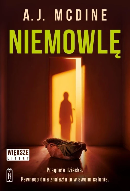Niemowlę DL, A.J. McDine