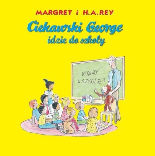 Ciekawski George idzie do szkoły