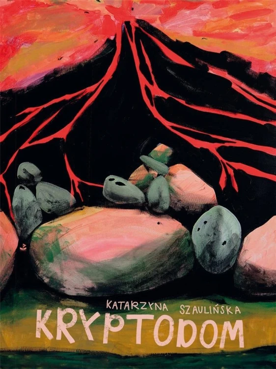 Kryptodom, Katarzyna Szaulińska