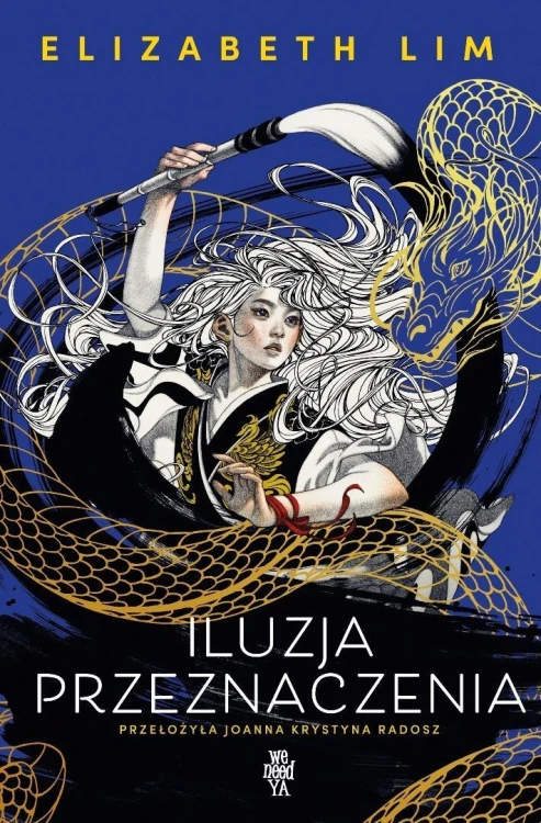 Iluzja przeznaczenia, Elizabeth Lim