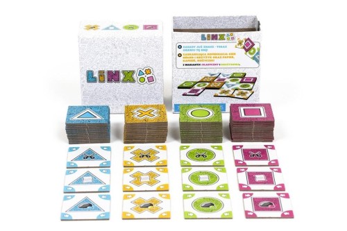 Linx LUCRUM, Lucrum Games