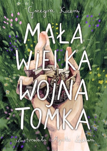 Mała wielka wojna Tomka, Grzegorz Kozera