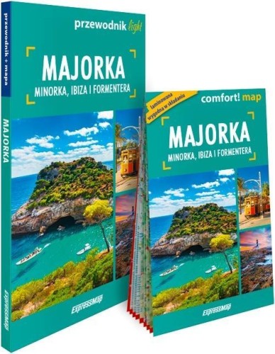 Majorka, Minorka, Ibiza i Formentera light...
