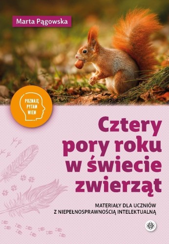 Cztery pory roku w świecie zwierząt