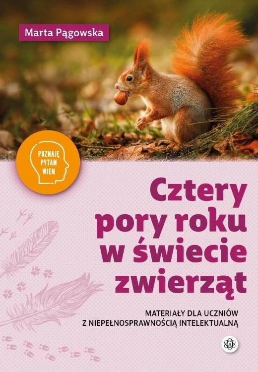 Cztery pory roku w świecie zwierząt