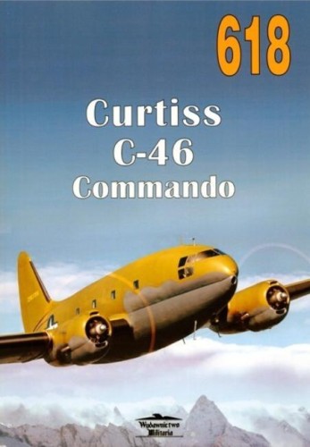 Curtiss C-46 Commando nr 618, praca zbiorowa