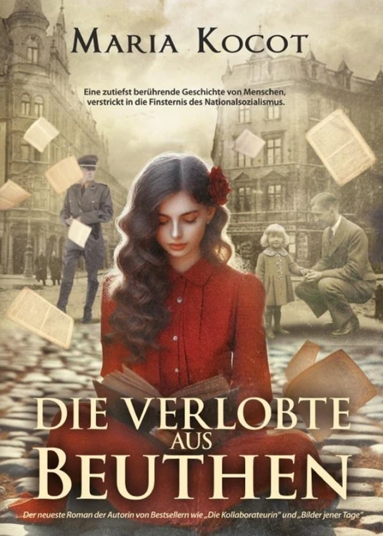 Die Verlobte aus Beuthen, Maria Kocot
