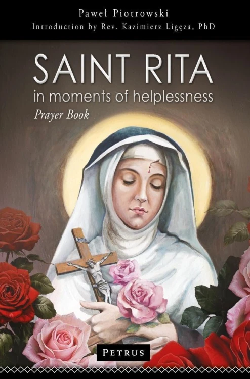 Saint Rita in Moments of Helplessness