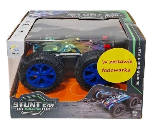 Terenówka R/C, SWEDE