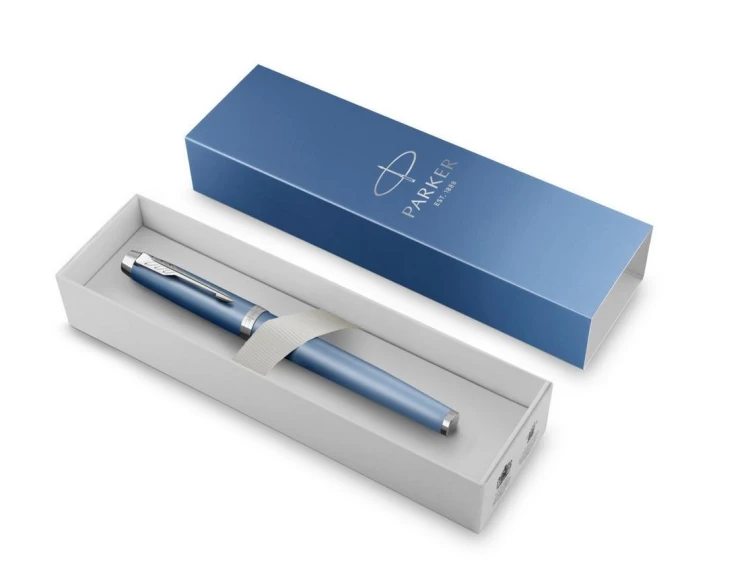 Pióro kulkowe IM Rituals Blue, Parker
