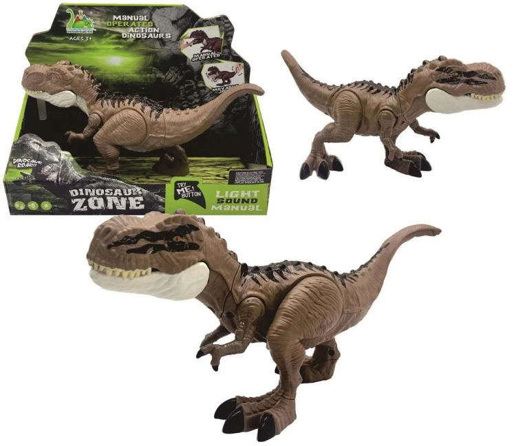 Dinozaur z dźwiękiem, Trifox