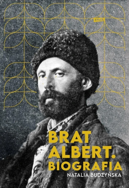 Brat Albert. Biografia w.2022, Natalia Budzyńska