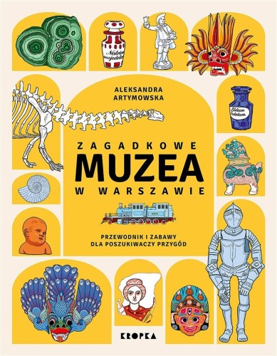 Zagadkowe muzea w Warszawie, Aleksandra Artymowska
