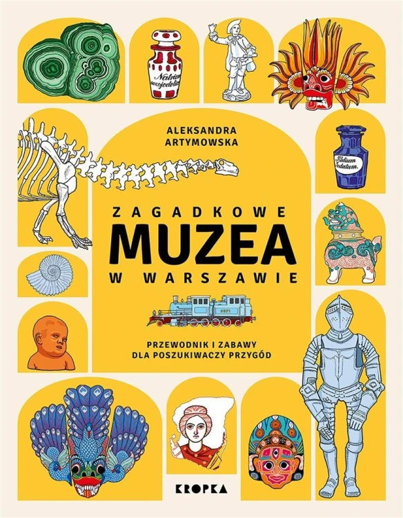 Zagadkowe muzea w Warszawie, Aleksandra Artymowska