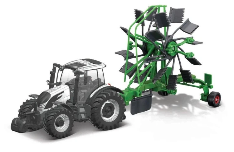 Valtra N174 BBURAGO, BBurago