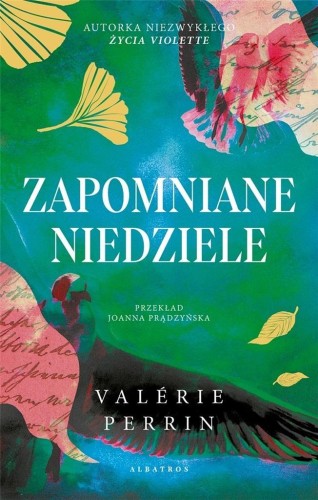 Zapomniane niedziele, Valerie Perrin