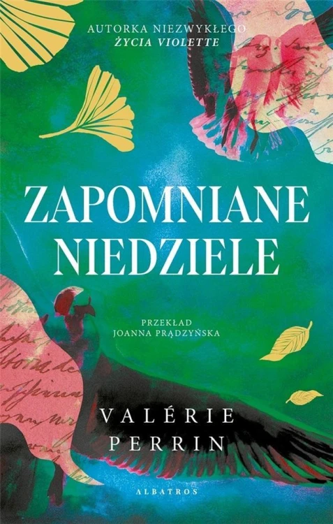 Zapomniane niedziele, Valerie Perrin