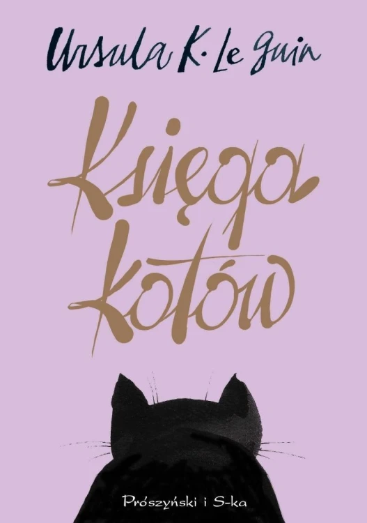 Księga kotów, Ursula K. LeGuin