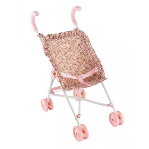 Wózek spacerówka dla lalki do 40cm, Asi