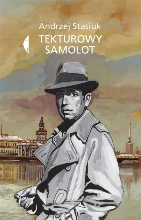 Tekturowy samolot, Andrzej Stasiuk