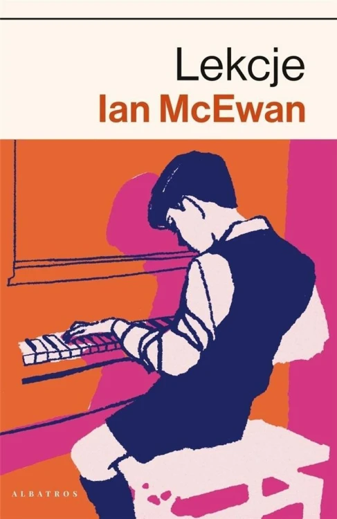 Lekcje, Ian McEwan