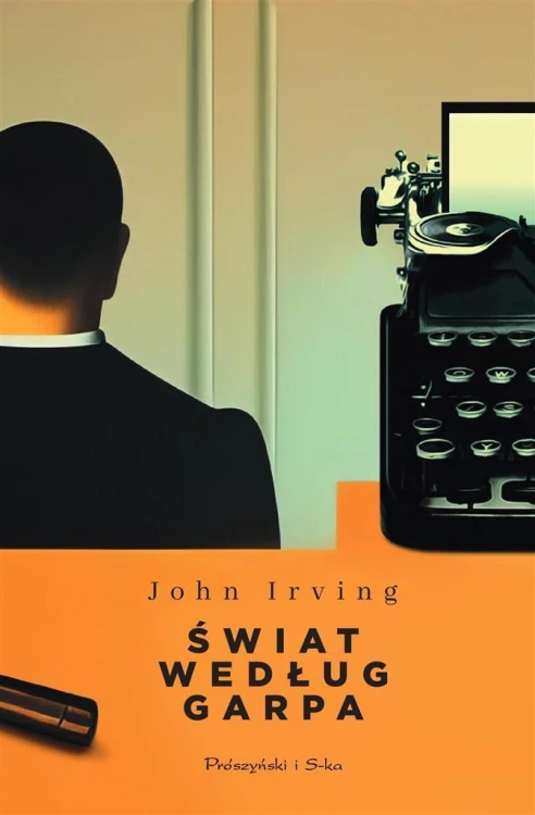 Świat według Garpa, John Irving