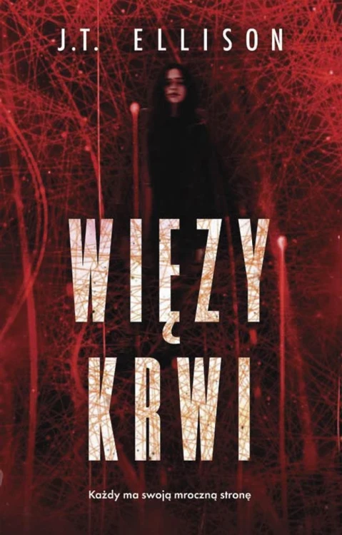 Więzy krwi, J.T. Ellison