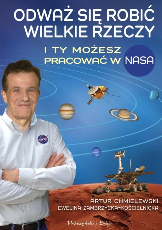 Odważ się robić wielkie rzeczy