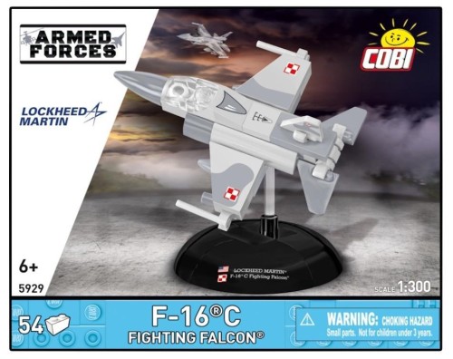F-16C Fighting Falcon, Cobi