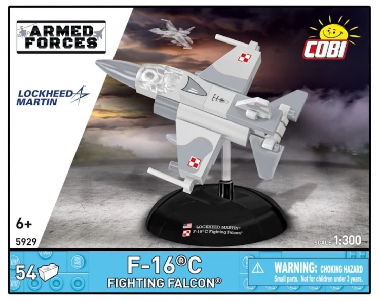 F-16C Fighting Falcon, Cobi