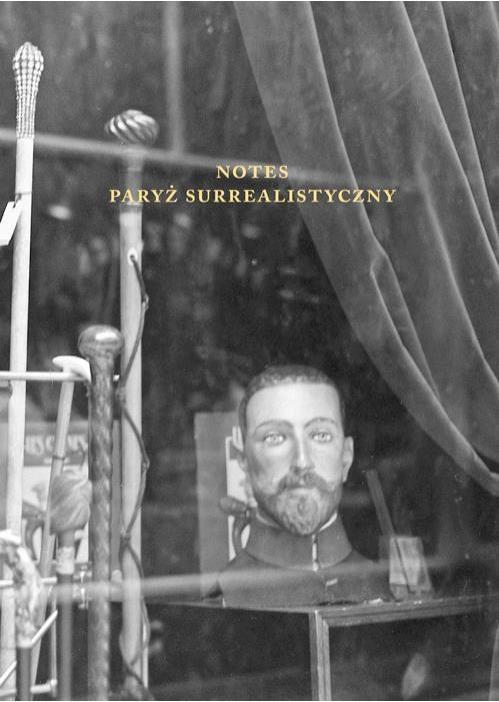 Notes. Paryż surrealistyczny, Agnieszka Taborska