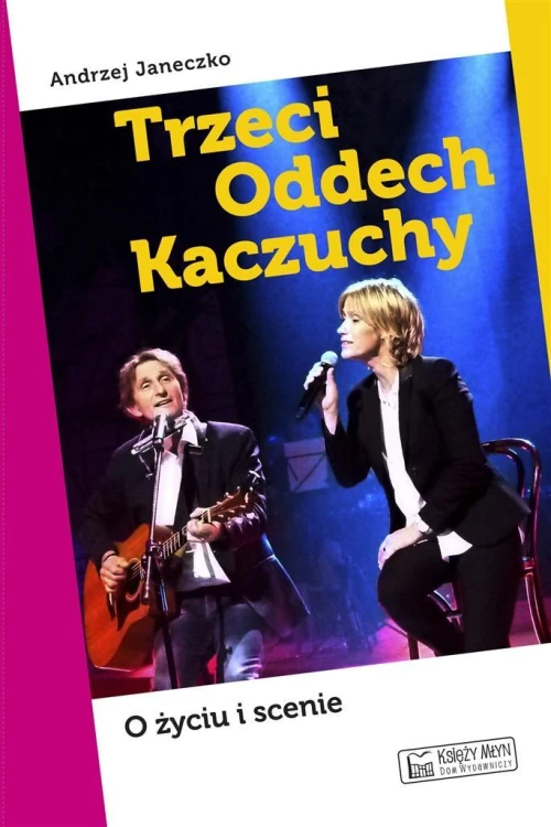 Trzeci Oddech Kaczuchy, Andrzej Janeczko