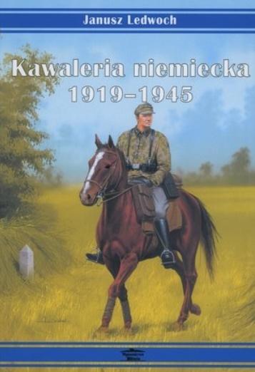Kawaleria niemiecka 1919-1945, Janusz Ledwoch