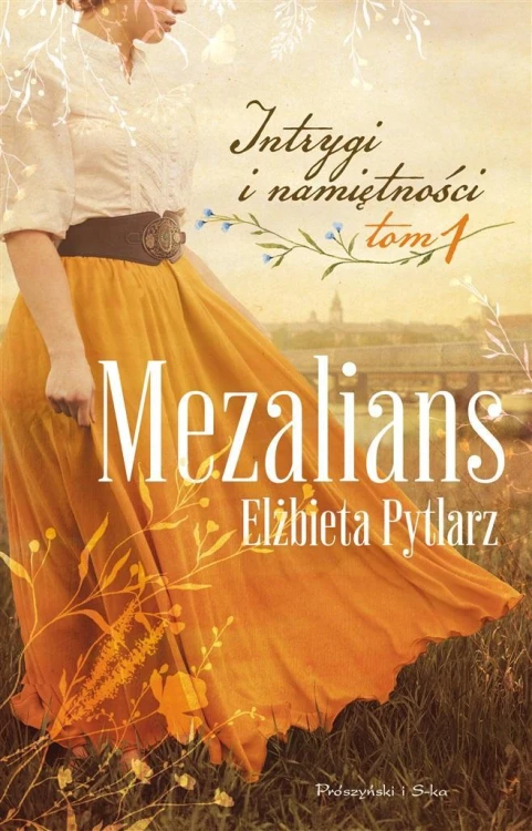 Mezalians, Elżbieta Pytlarz