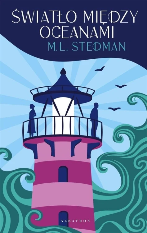 Światło między oceanami, M.L. Stedman