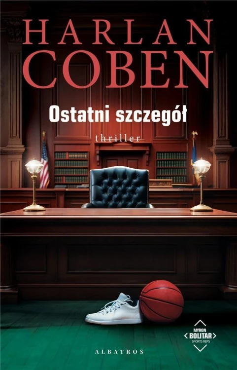 Ostatni szczegół, Harlan Coben