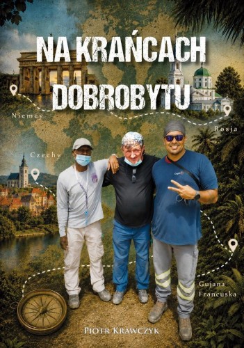 Na krańcach dobrobytu, Piotr Krawczyk
