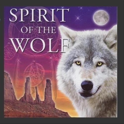 Spirit of the Wolf CD, Global Journey