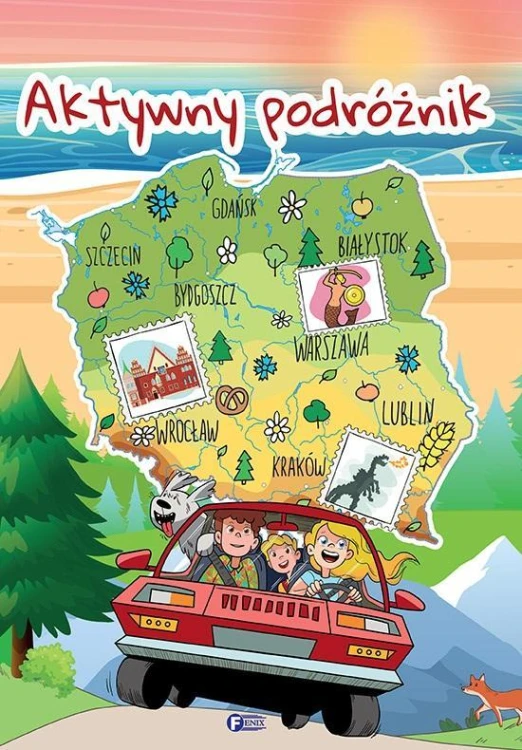 Aktywny podróżnik, praca zbiorowa