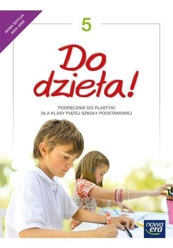 Plastyka SP 5 Do dzieła neon Podr.
