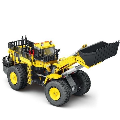 Klocki Loader yellow 1876el, Reobrix