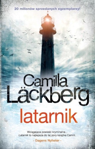Saga o Fjallbace T.7 Latarnik, Camilla Lackberg