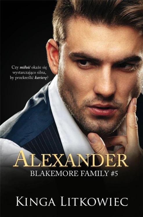 Alexander, Kinga Litkowiec