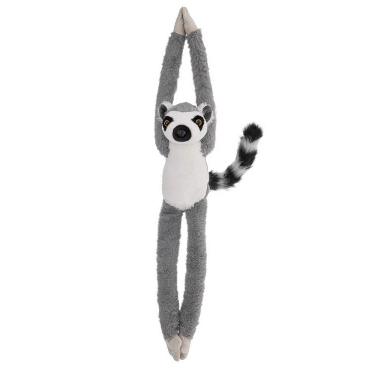 Lemur wiszący 65cm, Beppe