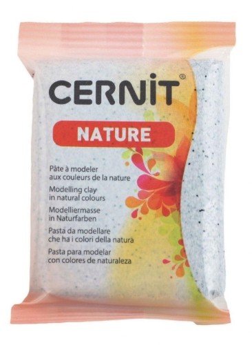 Modelina granitowa 56g, Cernit
