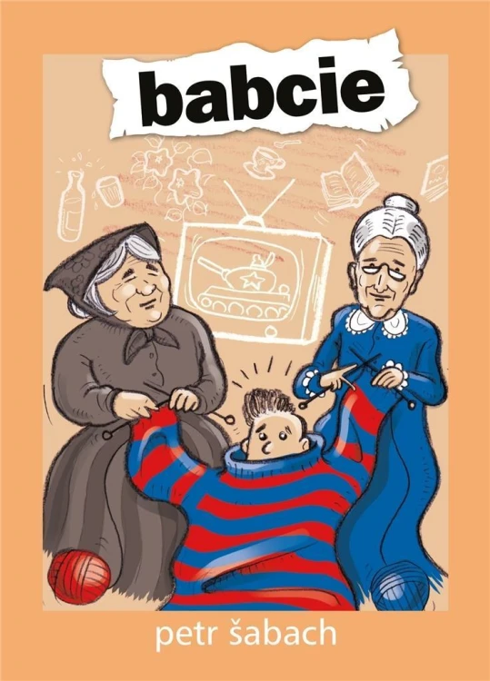 Babcie, Petr Sabach