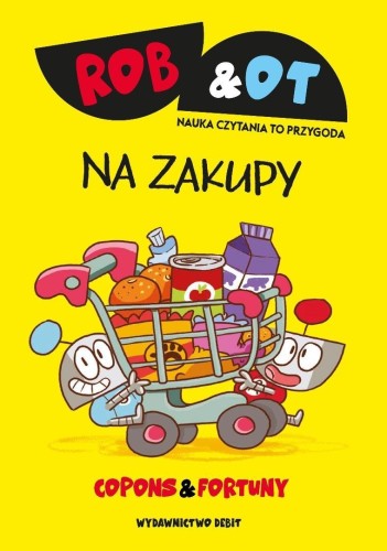 Rob & Ot T.6 Na zakupy