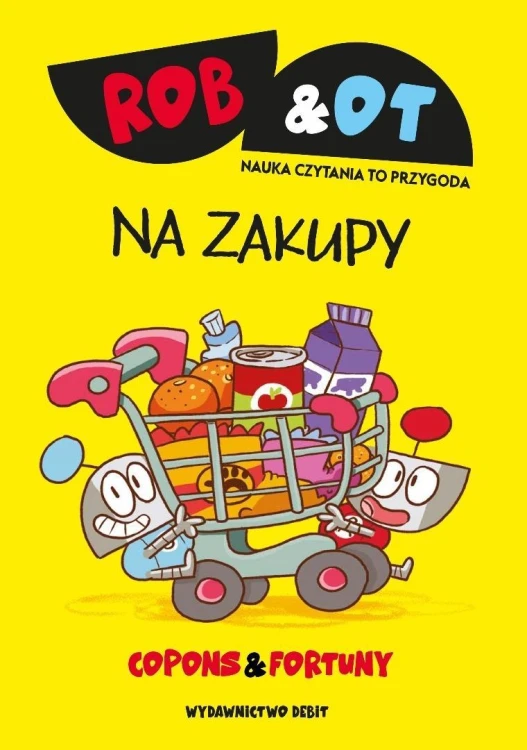 Rob & Ot T.6 Na zakupy