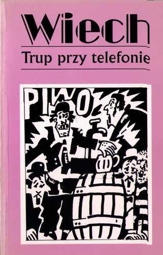 Trup przy telefonie T.5, Stefan Wiechecki