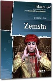 Zemsta, Bolesław Prus